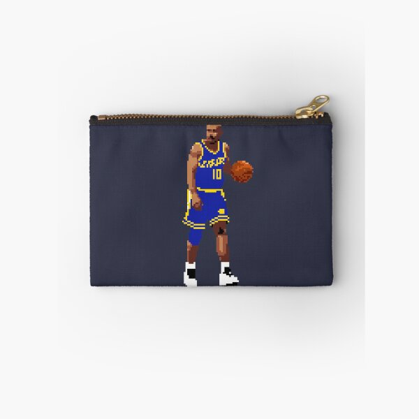 Item preview, Tim Hardaway Pixel Dribble Blue Qiangy designed and sold by qiangdade.