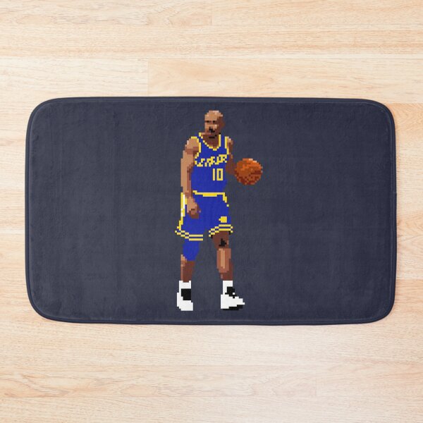 Item preview, Tim Hardaway Pixel Dribble Blue Qiangy designed and sold by qiangdade.