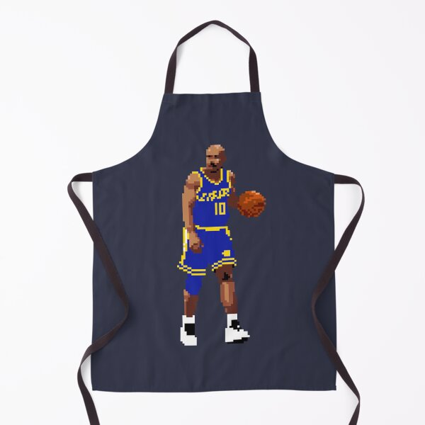 Item preview, Tim Hardaway Pixel Dribble Blue Qiangy designed and sold by qiangdade.