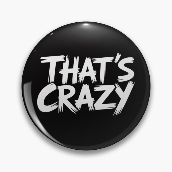 Item preview, That's Crazy Non-Listener Husband Wife designed and sold by demarioTTS.