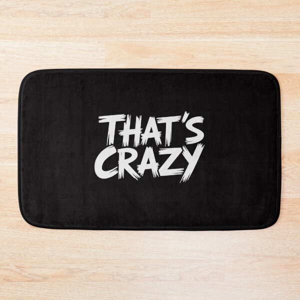 Item preview, That's Crazy Non-Listener Husband Wife designed and sold by demarioTTS.