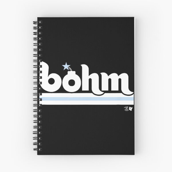Item preview, Bohm Bomb Baseball Fan Gear By Merch, Limited Edition, Perfect Gift For You And Friends designed and sold by Patrick Durham.