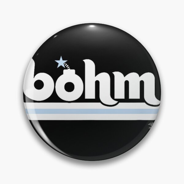 Item preview, Bohm Bomb Baseball Fan Gear By Merch, Limited Edition, Perfect Gift For You And Friends designed and sold by Patrick Durham.