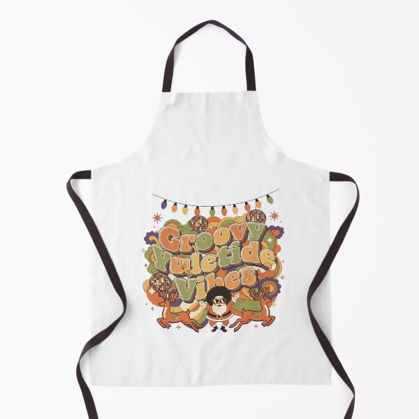 Item preview,  Retro Christmas Party Vibes designed and sold by MofazStyle.