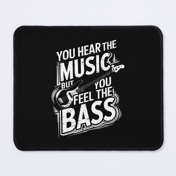 Item preview, Bass Guitar Musician For Bass Player Bassist designed and sold by TamaraIrma.
