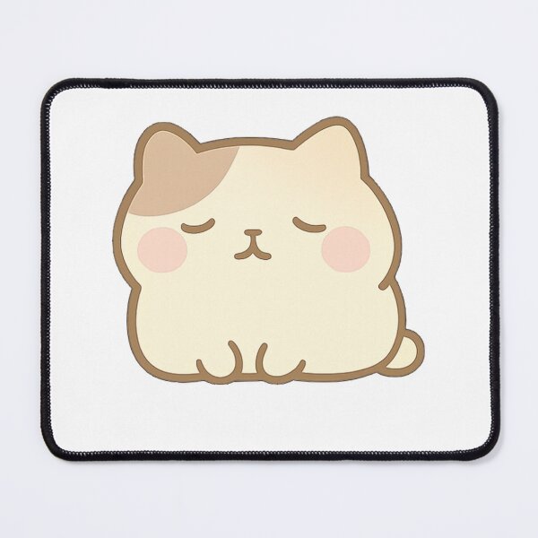 Item preview, Cookie Kitty Sticker designed and sold by BluesSketchbook.