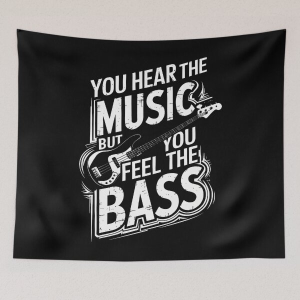 Item preview, Bass Guitar Musician For Bass Player Bassist designed and sold by TamaraIrma.