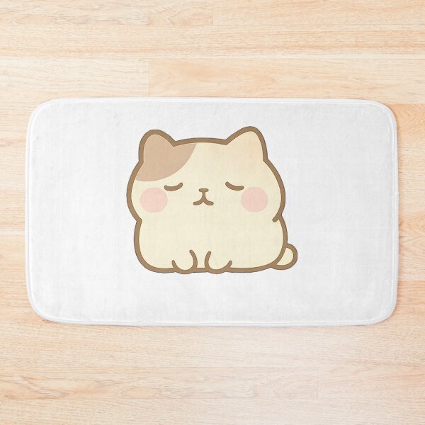 Item preview, Cookie Kitty Sticker designed and sold by BluesSketchbook.