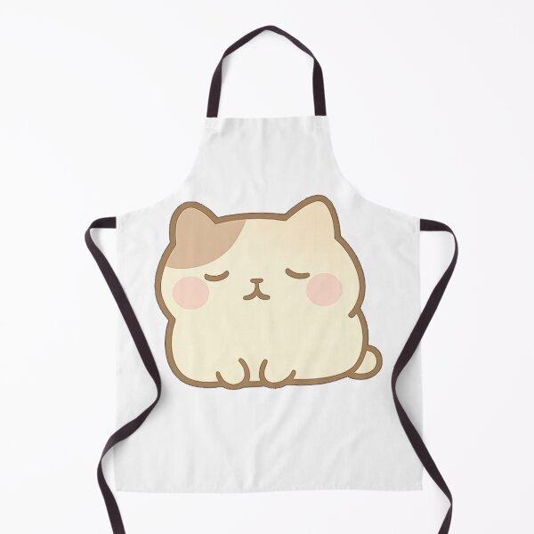 Item preview, Cookie Kitty Sticker designed and sold by BluesSketchbook.
