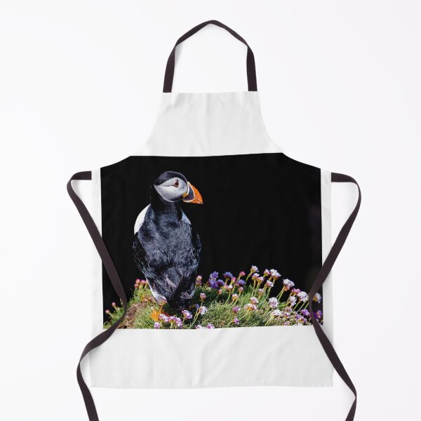 Item preview, Puffin - Scottish Inner Hebrides designed and sold by Ospreychild.