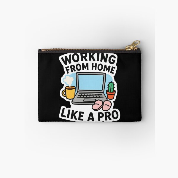 Item preview, Work From Home Like A Pro designed and sold by rtksefypcx7.