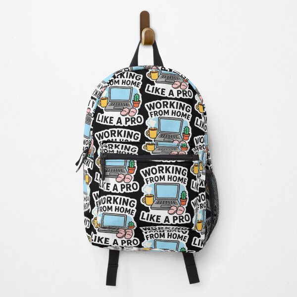 Item preview, Work From Home Like A Pro designed and sold by rtksefypcx7.
