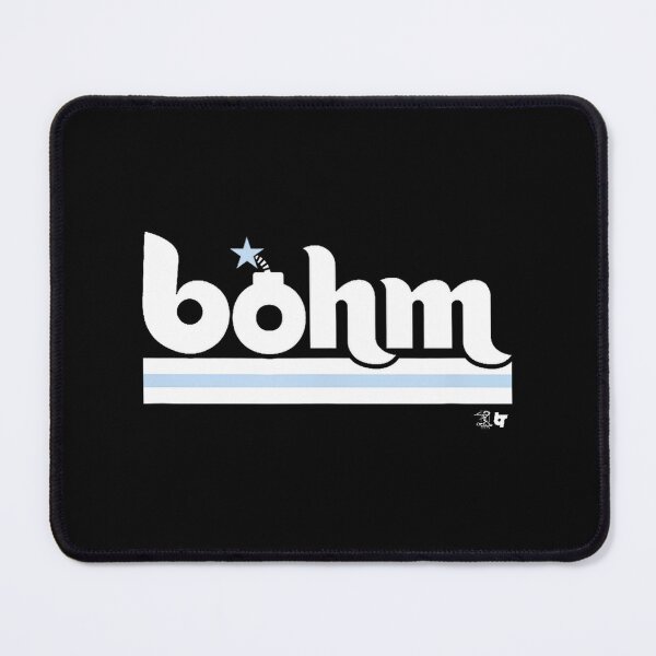 Item preview, Bohm Bomb Philly Baseball Star By Merch, Limited Edition, Perfect Gift For You And Friends designed and sold by Patrick Durham.