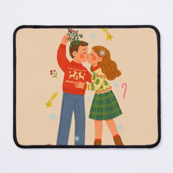 Item preview, May Love find you wherever you stand-Christmas card art designed and sold by taika tori.