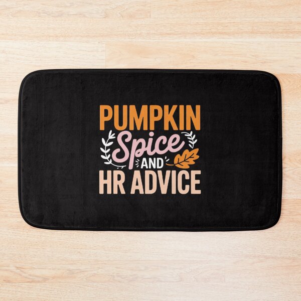 Item preview, Human Resources Halloween Pumpkin Spice And HR Advice designed and sold by demarioTTS.