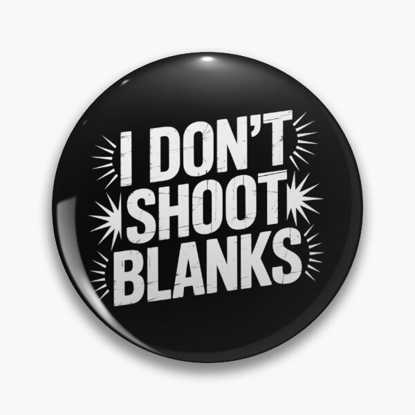 Item preview, I Don't Shoot Blanks Dad Pregnancy Announcement designed and sold by demarioTTS.