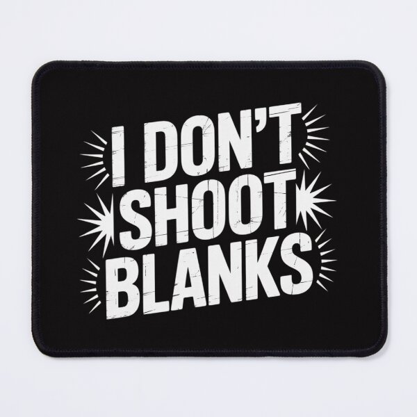 Item preview, I Don't Shoot Blanks Dad Pregnancy Announcement designed and sold by demarioTTS.