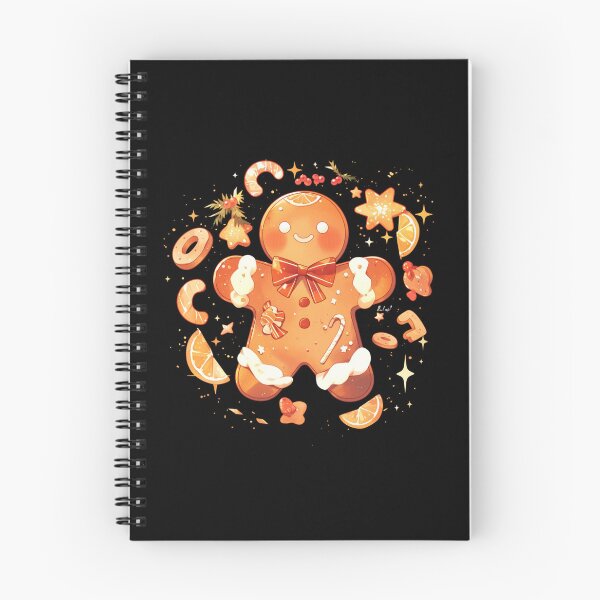Item preview, Cute gingerbread man designed and sold by PatternFly.