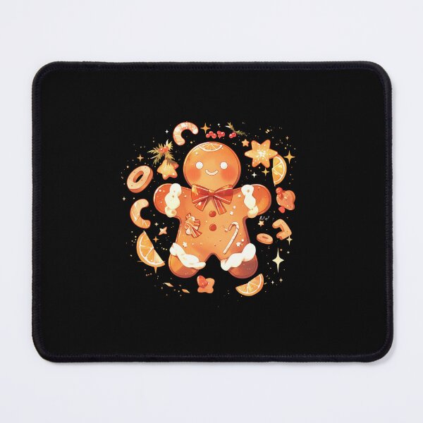 Item preview, Cute gingerbread man designed and sold by PatternFly.