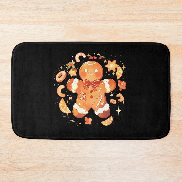 Item preview, Cute gingerbread man designed and sold by PatternFly.