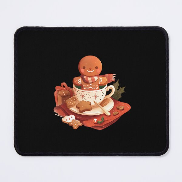 Item preview, Cute gingerbread man designed and sold by PatternFly.