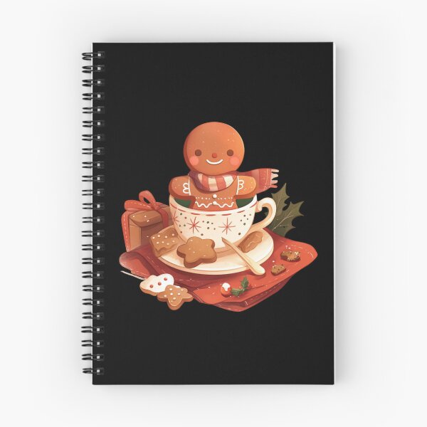 Item preview, Cute gingerbread man designed and sold by PatternFly.