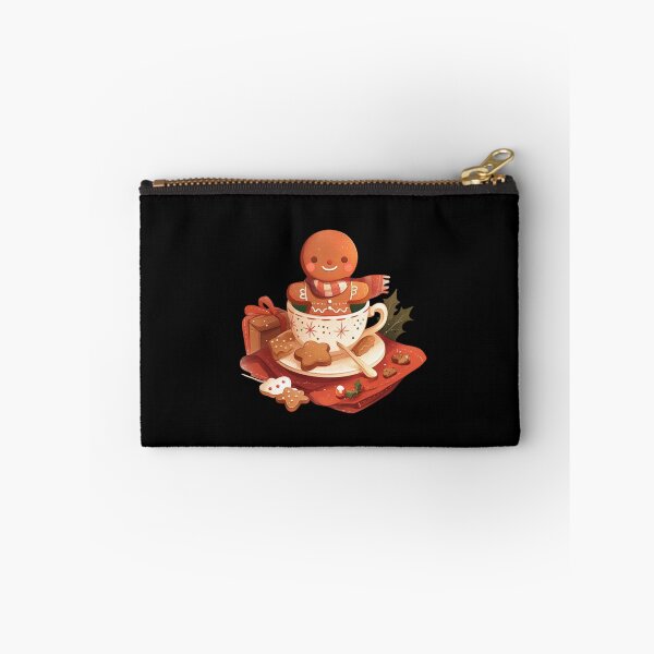 Item preview, Cute gingerbread man designed and sold by PatternFly.