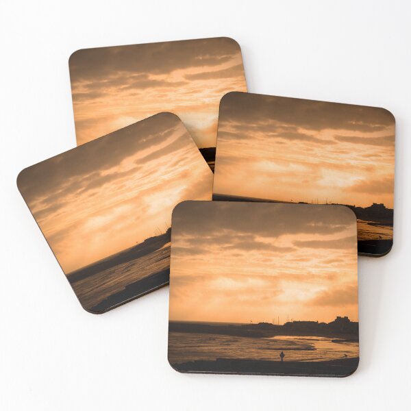 Item preview, Lyme Regis Beach Jurassic Coast Dorset England designed and sold by AndyEvansPhotos.