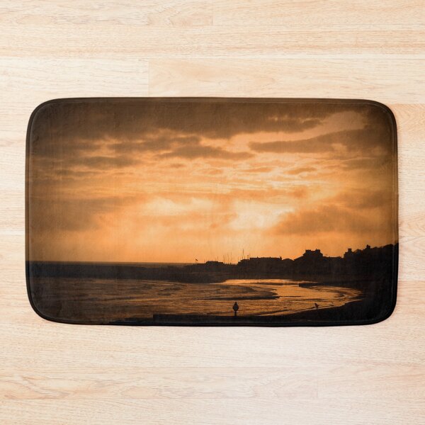 Item preview, Lyme Regis Beach Jurassic Coast Dorset England designed and sold by AndyEvansPhotos.