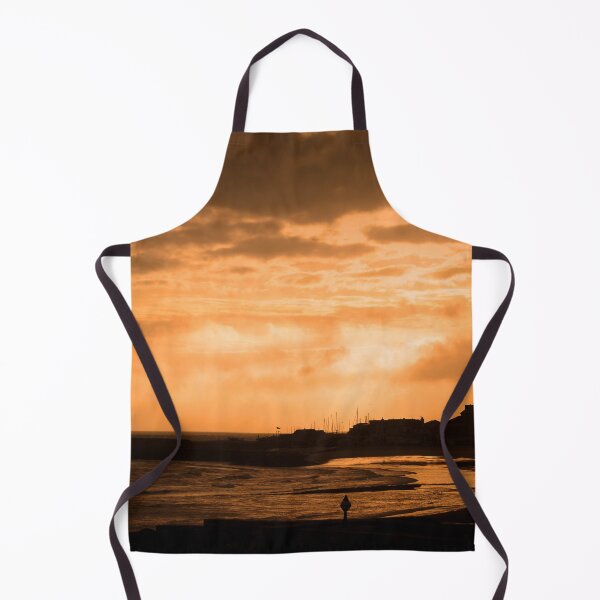 Item preview, Lyme Regis Beach Jurassic Coast Dorset England designed and sold by AndyEvansPhotos.