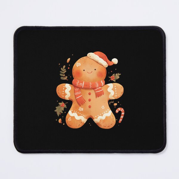 Item preview, Cute gingerbread man designed and sold by PatternFly.