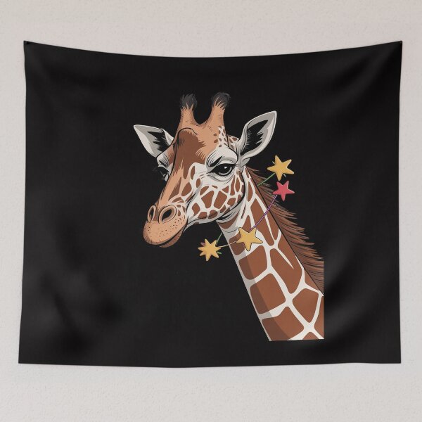 Item preview, It's My Birthday Good Time Giraffe Party Animal designed and sold by demarioTTS.