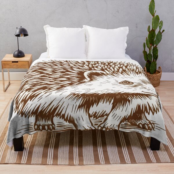 Item preview, Vintage European Hedgehog designed and sold by Petzzz.