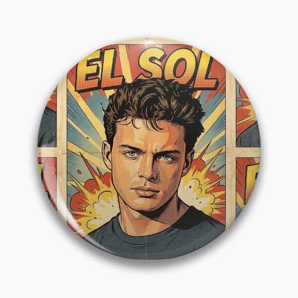 Item preview, The Sun - Luis Miguel designed and sold by SAUHER.