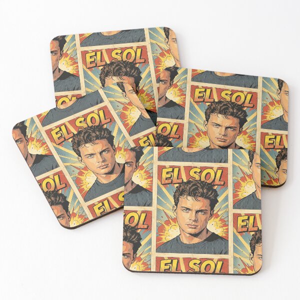 Item preview, The Sun - Luis Miguel designed and sold by SAUHER.