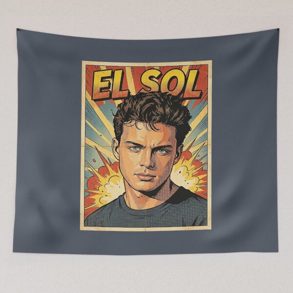 Item preview, The Sun - Luis Miguel designed and sold by SAUHER.