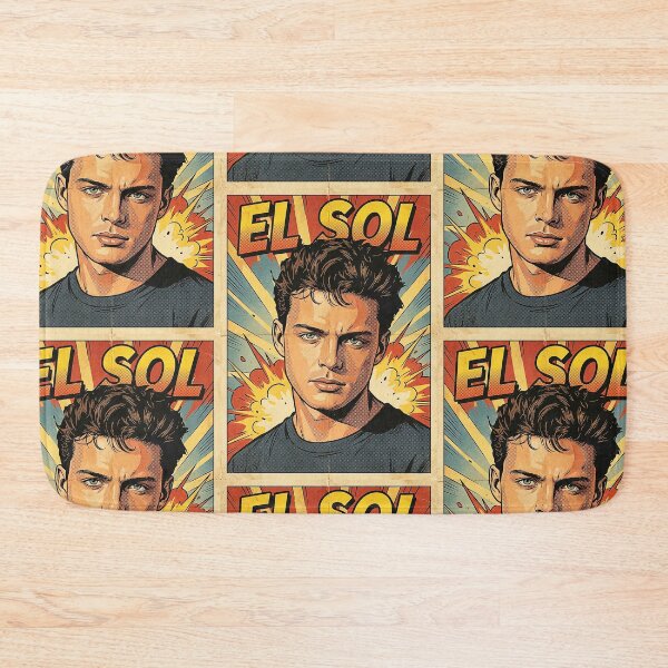 Item preview, The Sun - Luis Miguel designed and sold by SAUHER.