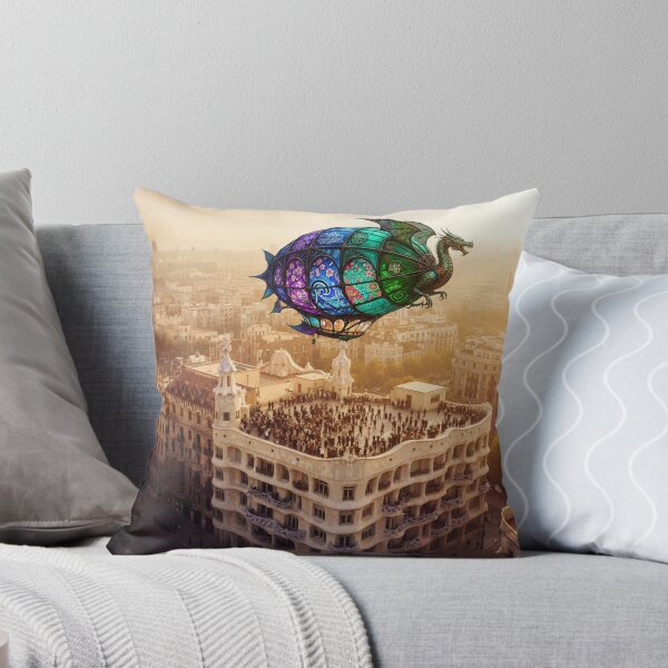 Item preview, Historic Art Nouveau Spain Barcelona Casa Milà 1900’s  designed and sold by AppliedAtelier.