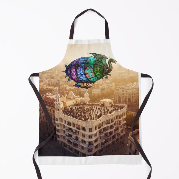 Item preview, Historic Art Nouveau Spain Barcelona Casa Milà 1900’s designed and sold by AppliedAtelier.
