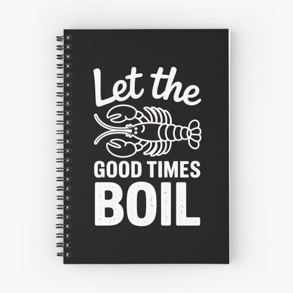 Item preview, Let The Good Times Boil Crawfish Boil Mardi Gras Cajun designed and sold by demarioTTS.