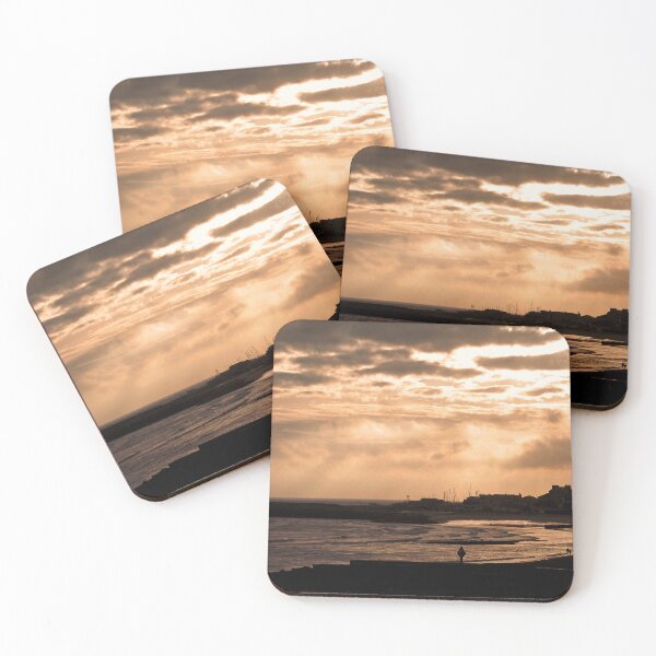 Item preview, Lyme Regis Beach Jurassic Coast Dorset England designed and sold by AndyEvansPhotos.