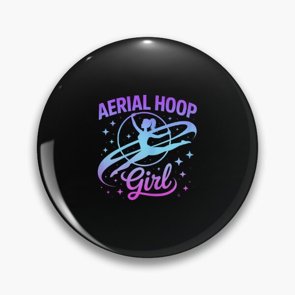 Item preview, Aerial Hoop Girl designed and sold by SarahLorri.