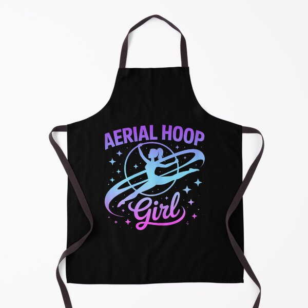 Item preview, Aerial Hoop Girl designed and sold by SarahLorri.