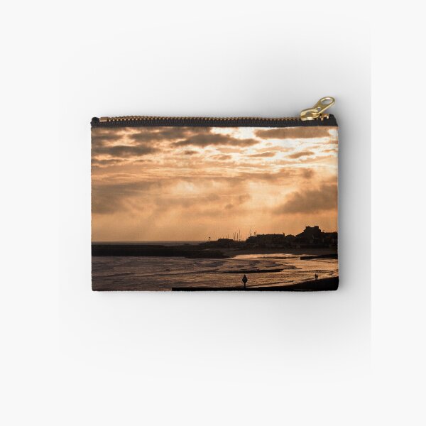 Item preview, Lyme Regis Beach Jurassic Coast Dorset England designed and sold by AndyEvansPhotos.