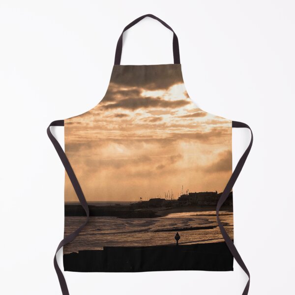 Item preview, Lyme Regis Beach Jurassic Coast Dorset England designed and sold by AndyEvansPhotos.