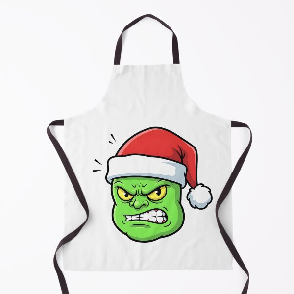 Item preview, Merry Grinchmas Funny Quote designed and sold by MofazStyle.