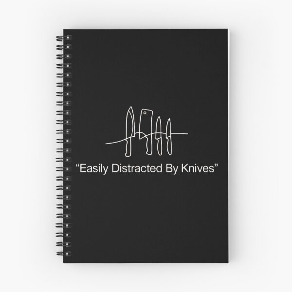 Item preview, Easily Distracted By Knives During Unexpected Thought Storms designed and sold by HumansStuck12.
