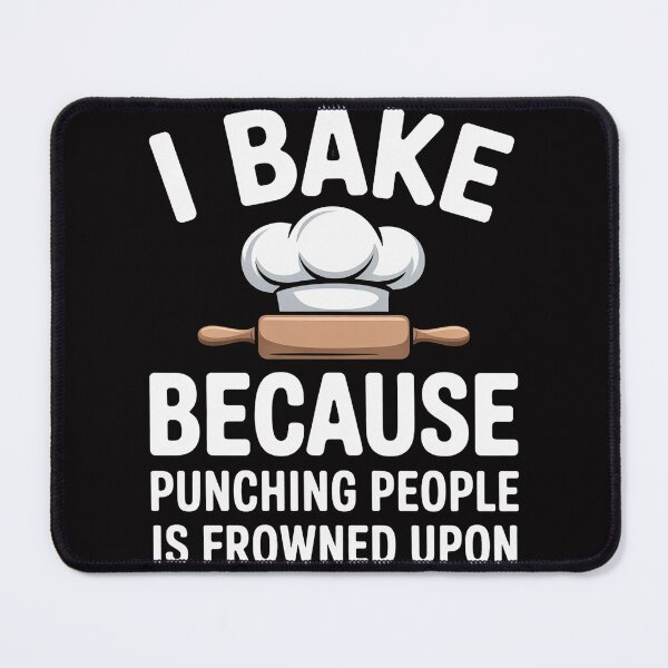 Item preview, Baking For Men Women Pastry Chef Baking Baker designed and sold by demarioTTS.