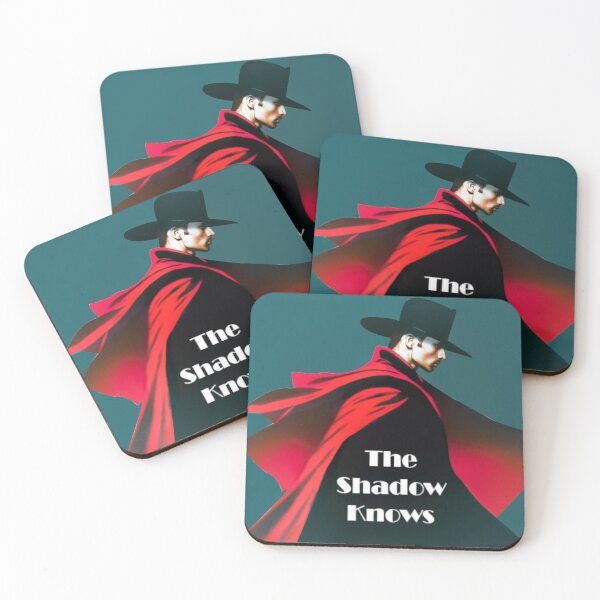 Item preview, The Shadow Knows designed and sold by Sanctum Icons.