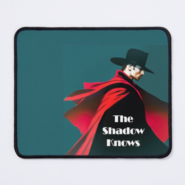 Item preview, The Shadow Knows designed and sold by Sanctum Icons.
